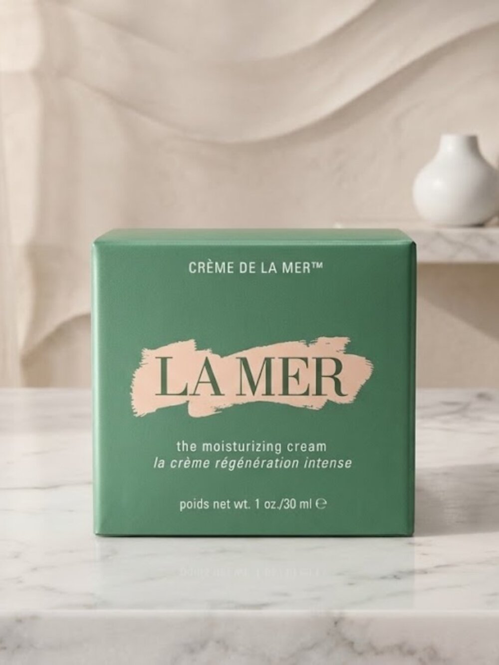 La Mer The Moisturizing ~ 1 oz / 30 ml / BNIB